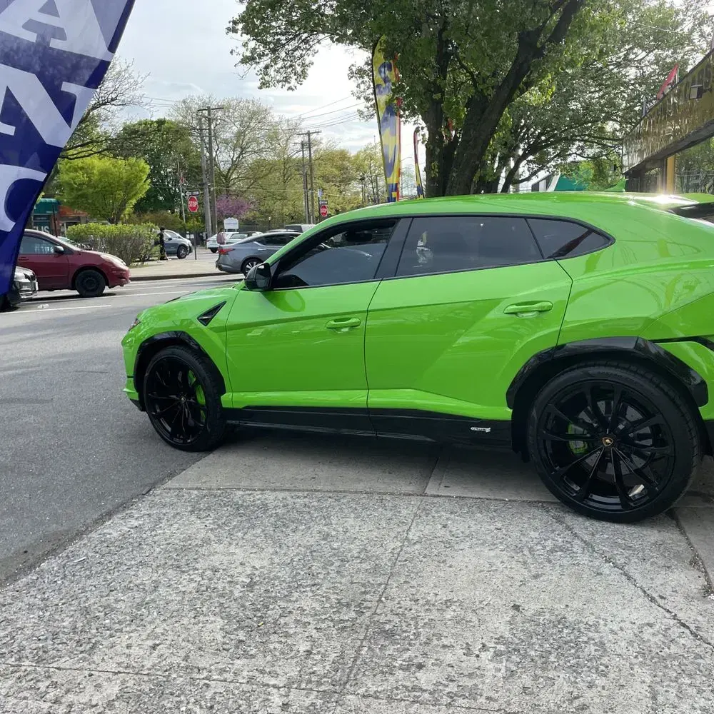 2024 Lamborghini Urus S