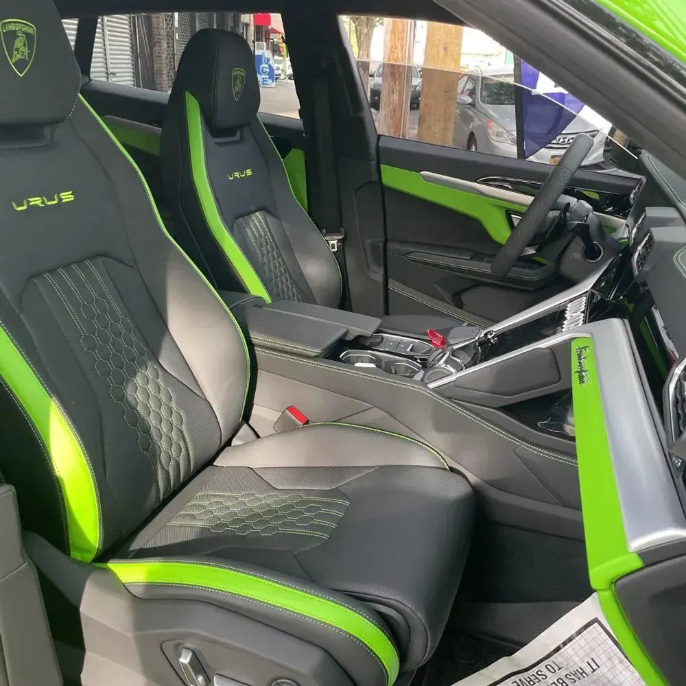 2024 Lamborghini Urus S