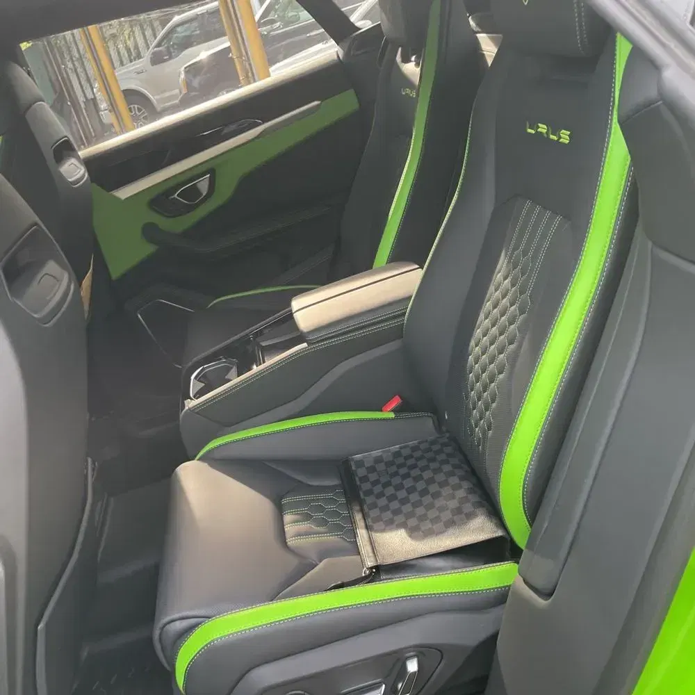 2024 Lamborghini Urus S