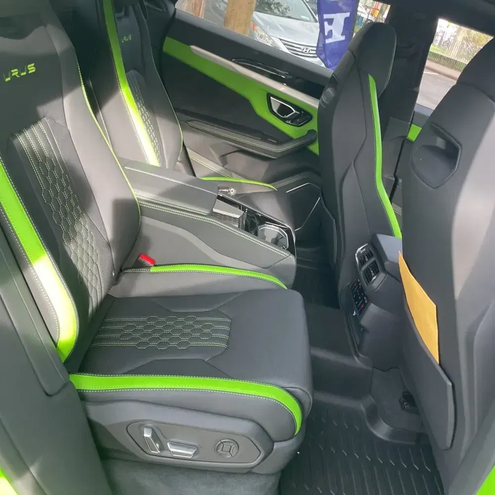 2024 Lamborghini Urus S