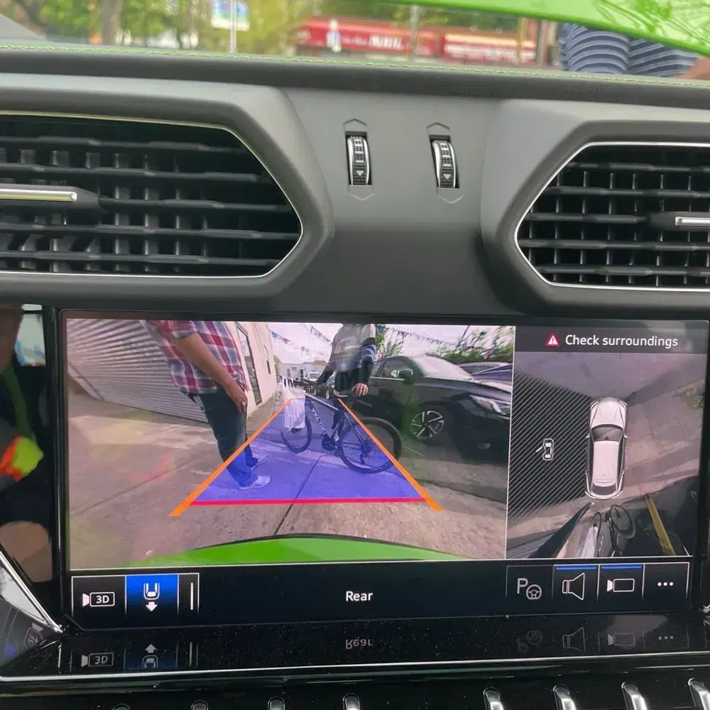 2024 Lamborghini Urus S