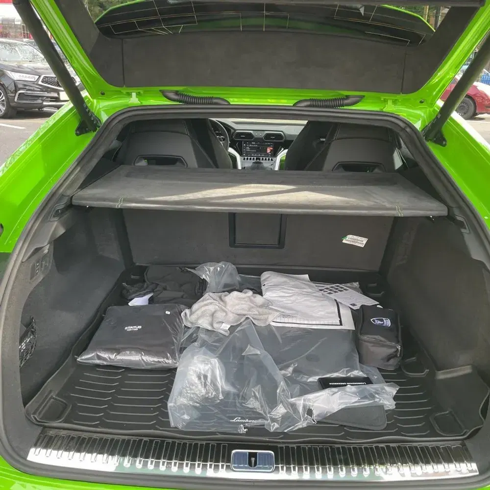 2024 Lamborghini Urus S
