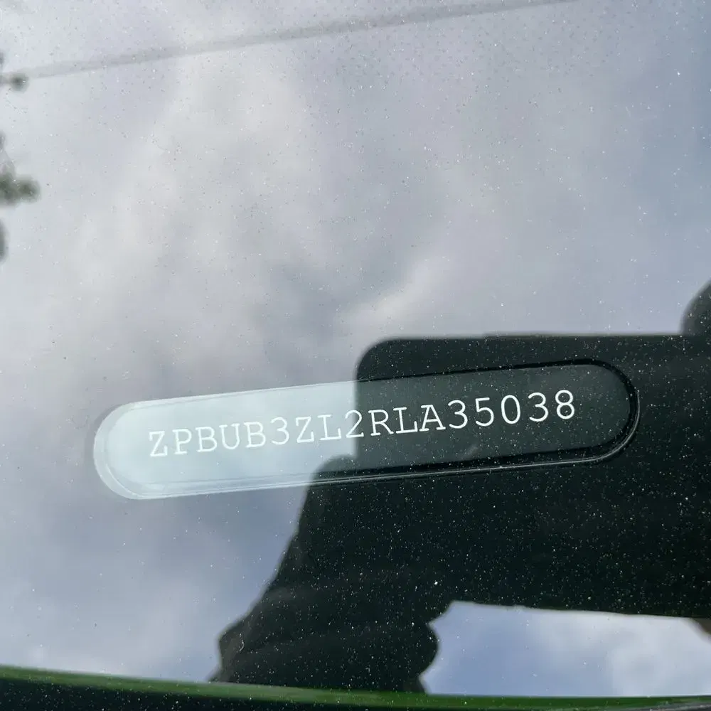2024 Lamborghini Urus S