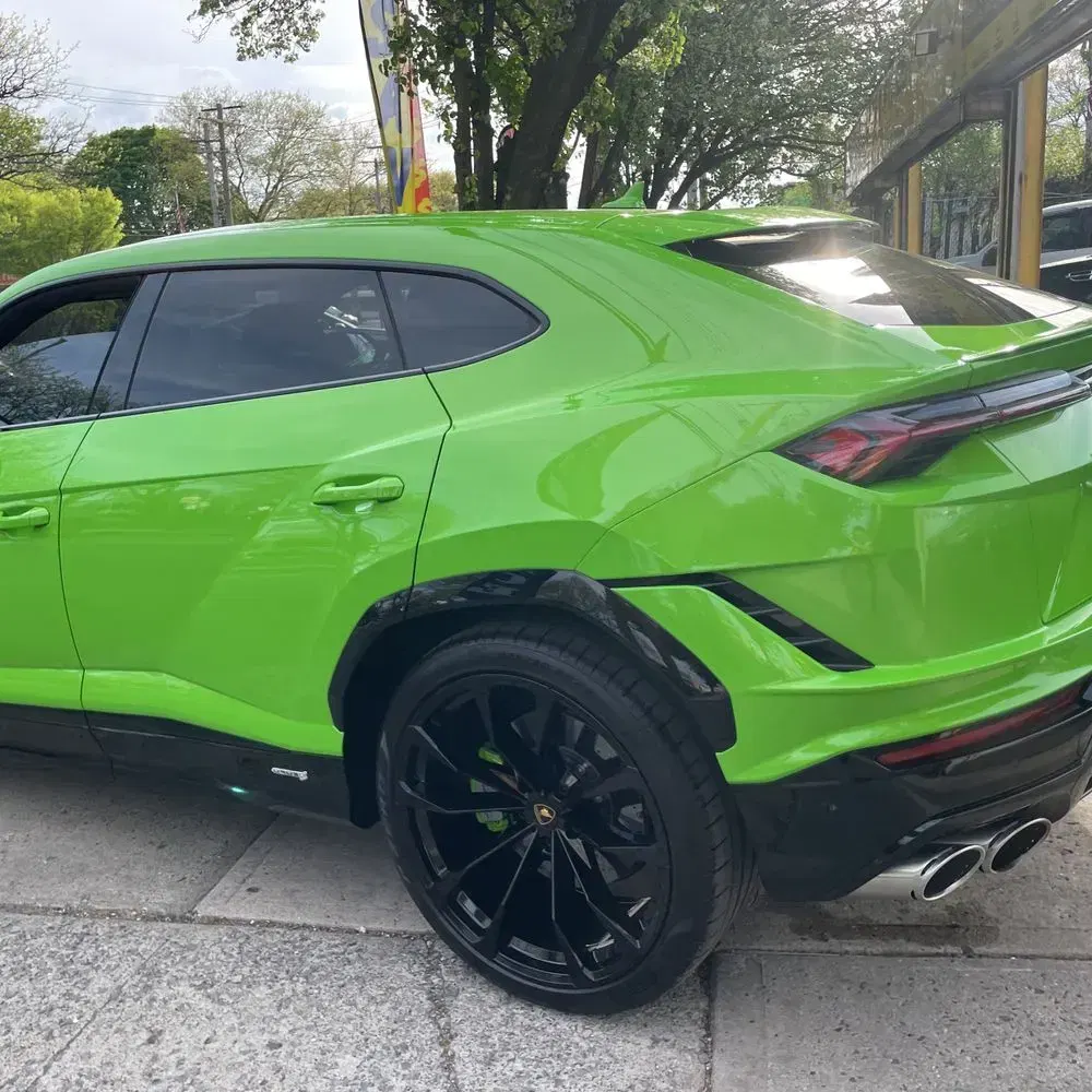 2024 Lamborghini Urus S