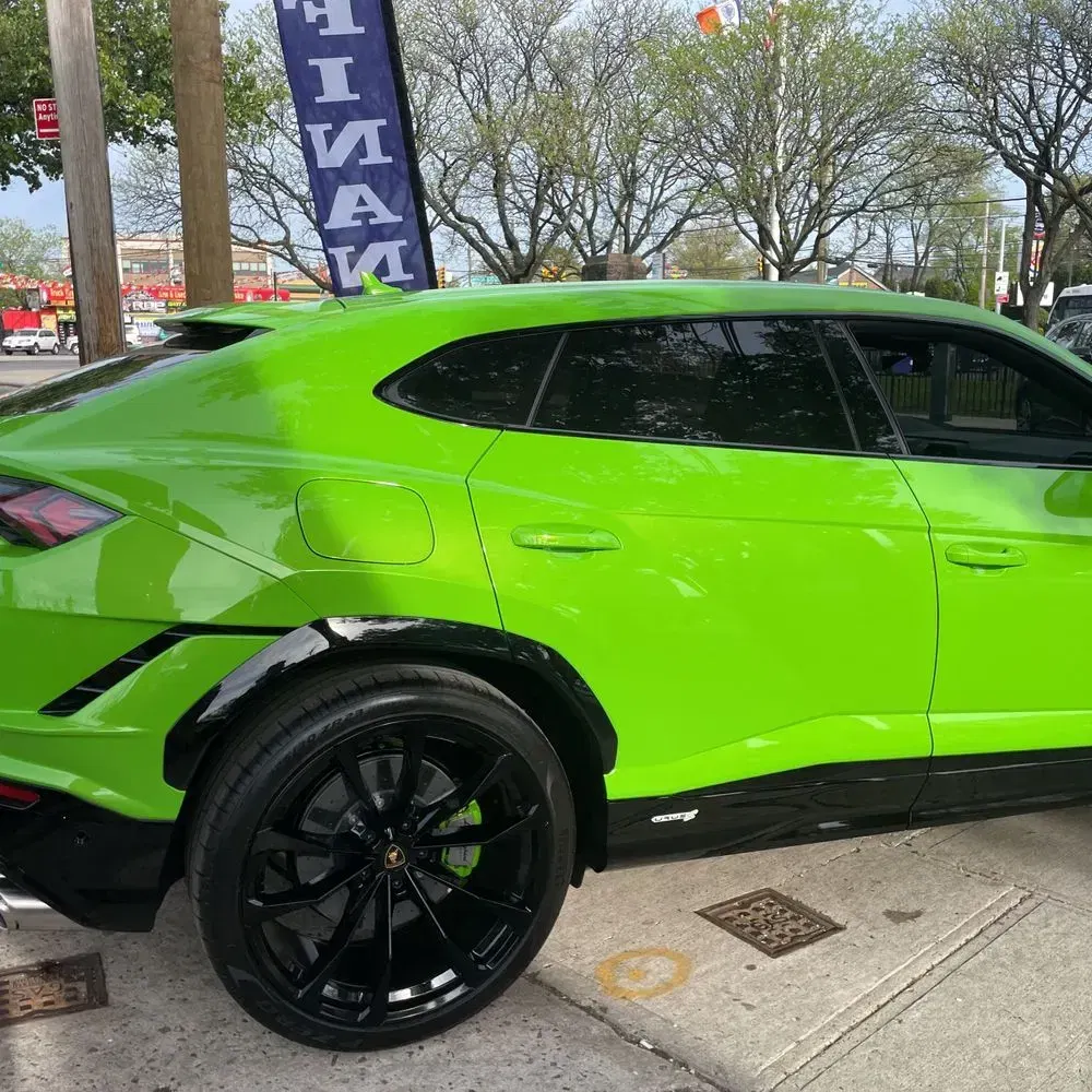 2024 Lamborghini Urus S