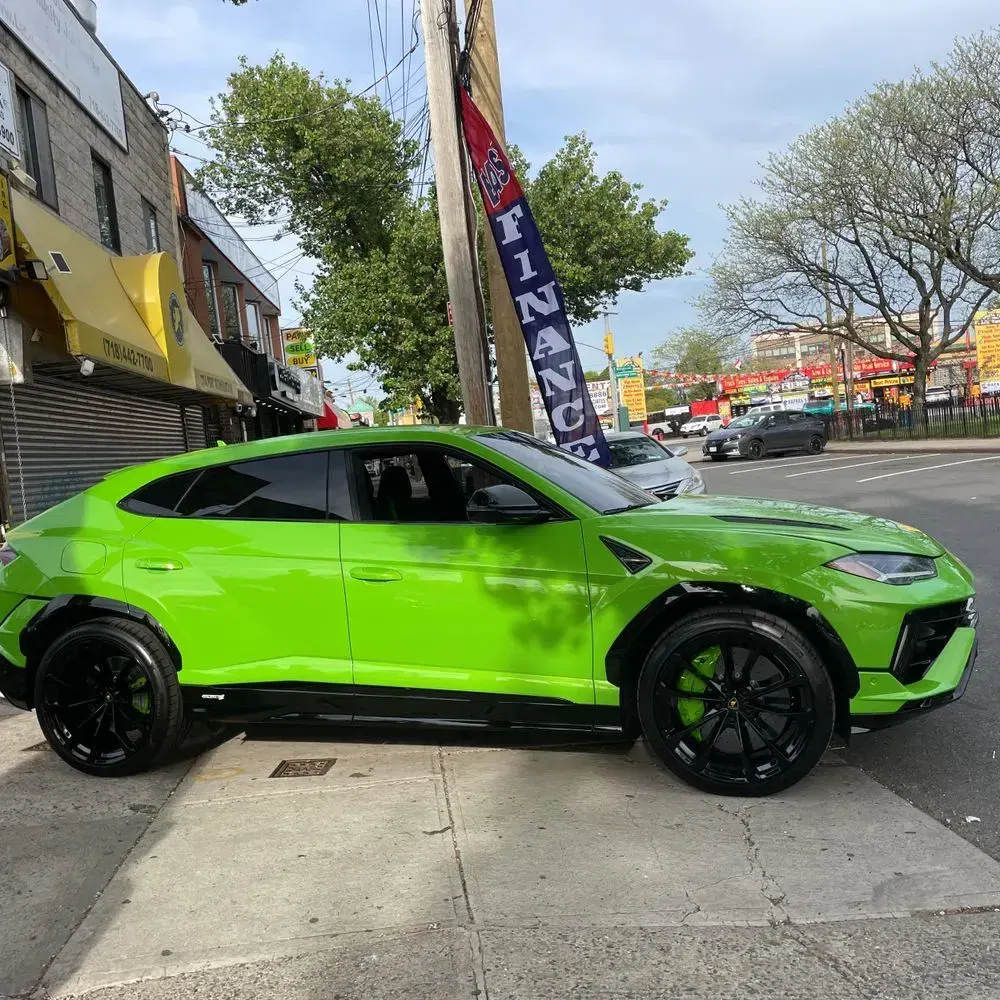 2024 Lamborghini Urus S