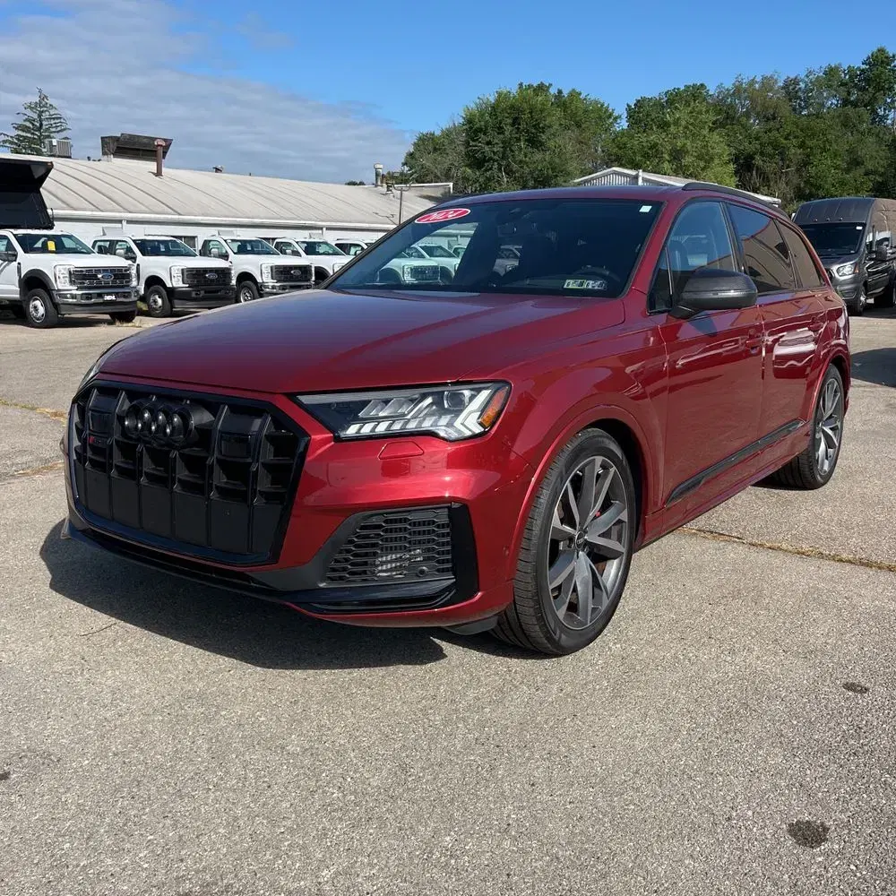 2024 Audi SQ7 Prestige