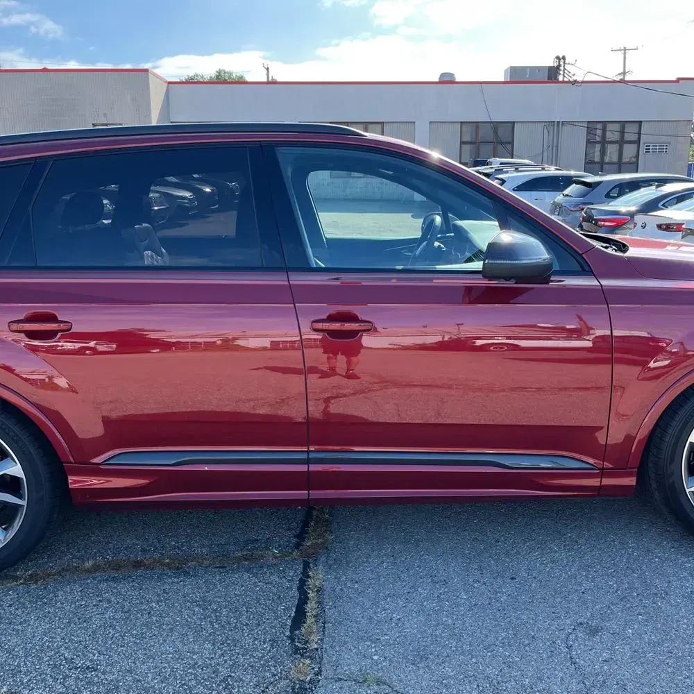 2024 Audi SQ7 Prestige