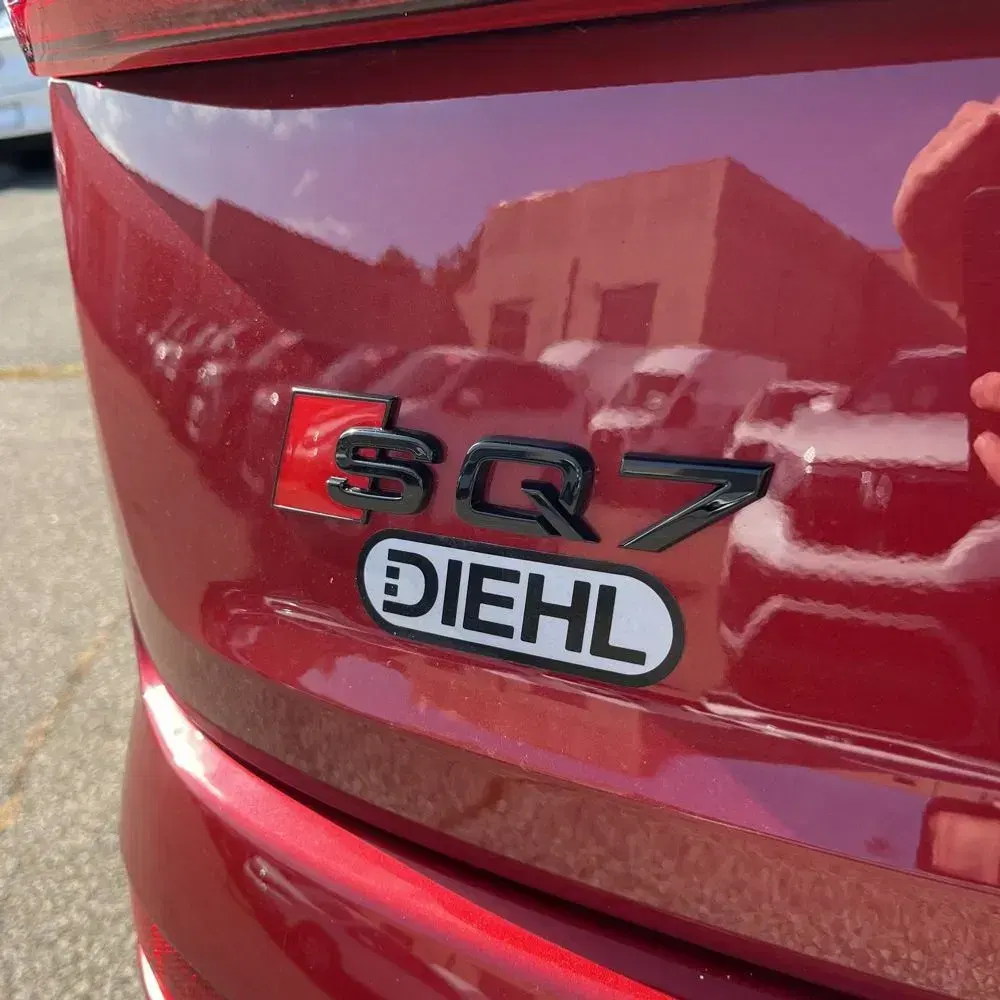 2024 Audi SQ7 Prestige