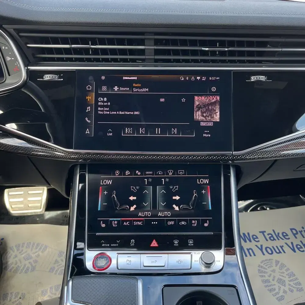 2024 Audi SQ7 Prestige