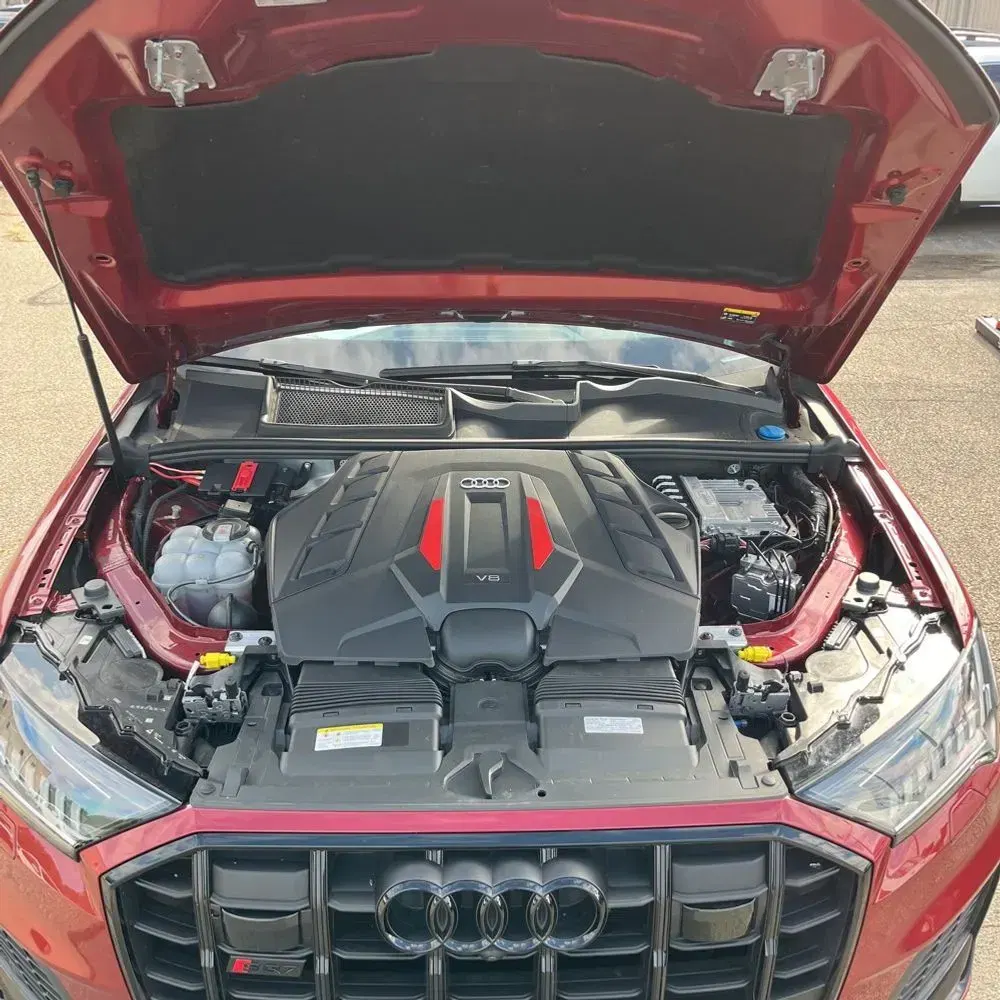 2024 Audi SQ7 Prestige