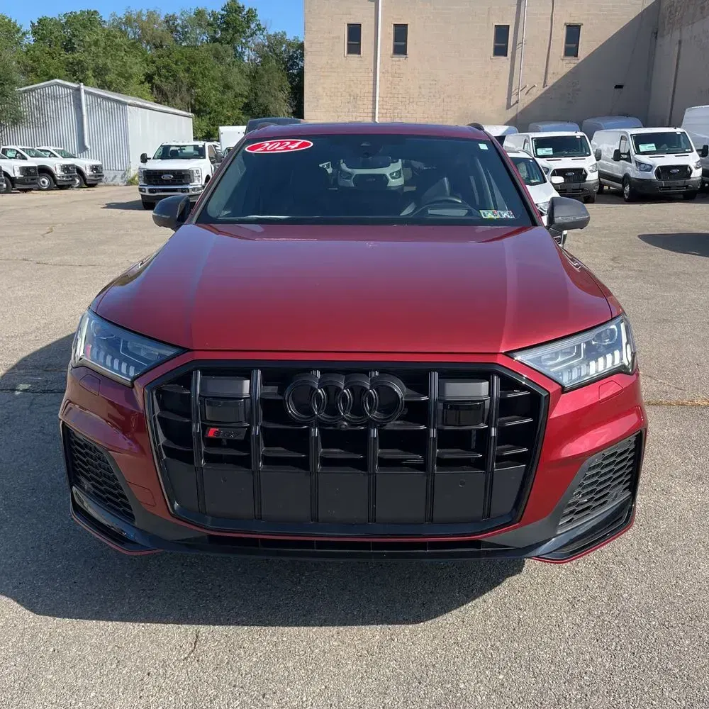 2024 Audi SQ7 Prestige