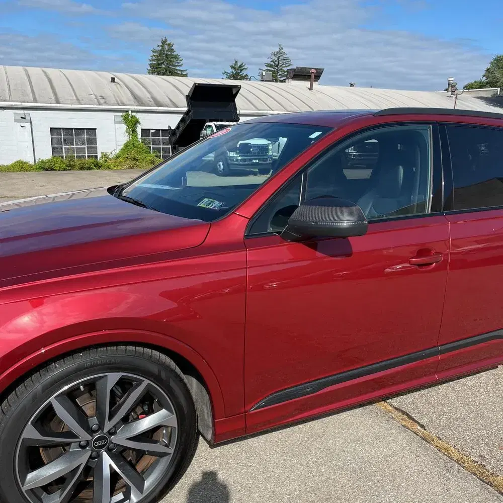 2024 Audi SQ7 Prestige