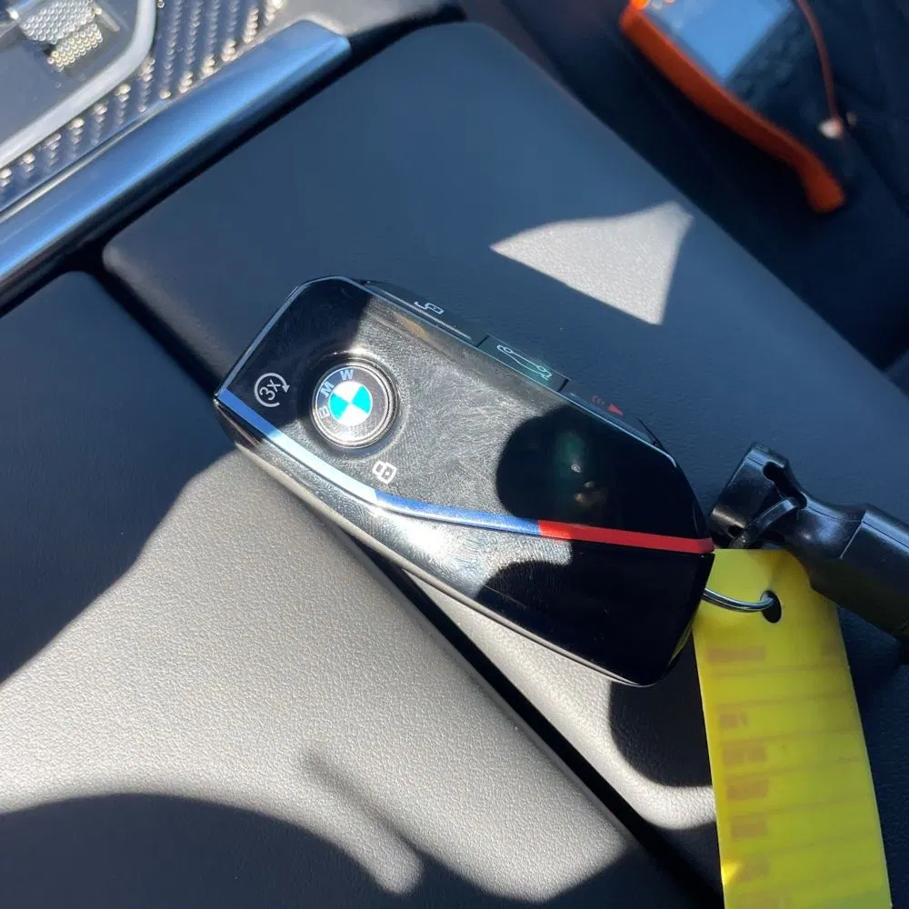 2025 BMW X7 M60i