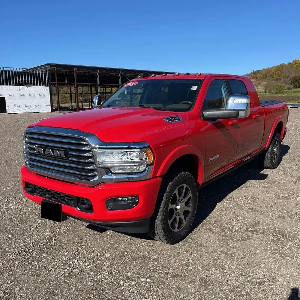 2024 Ram 2500 Longhorn