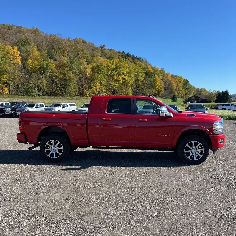 2024 Ram 2500 Longhorn