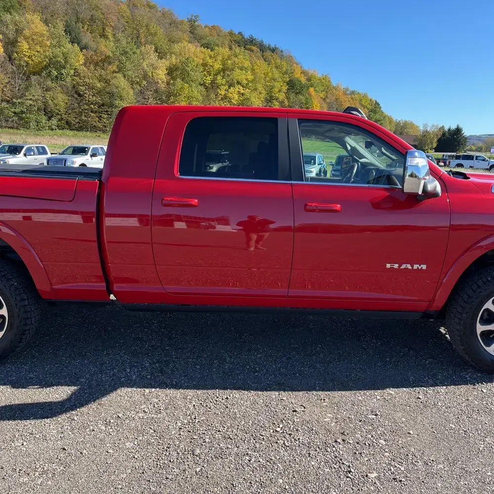 2024 Ram 2500 Longhorn