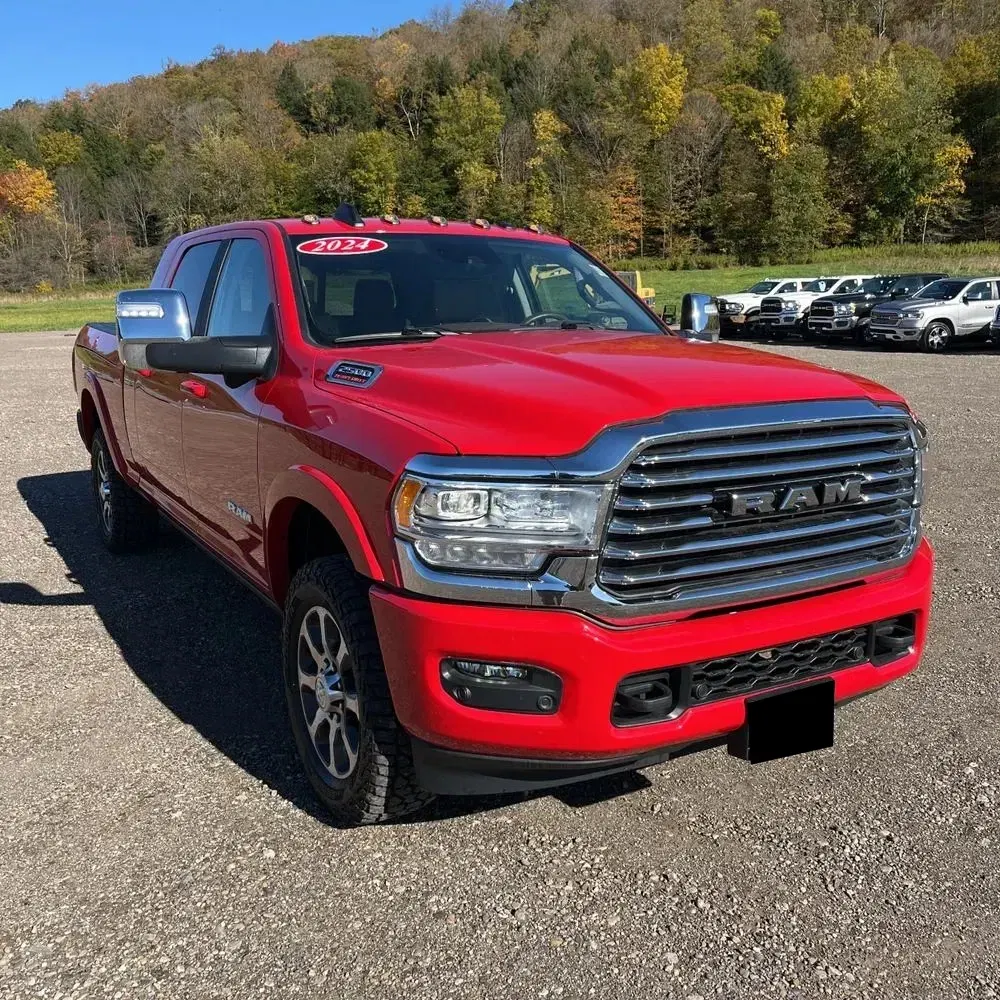 2024 Ram 2500 Longhorn