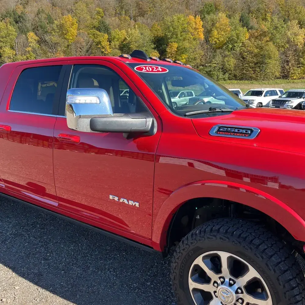 2024 Ram 2500 Longhorn