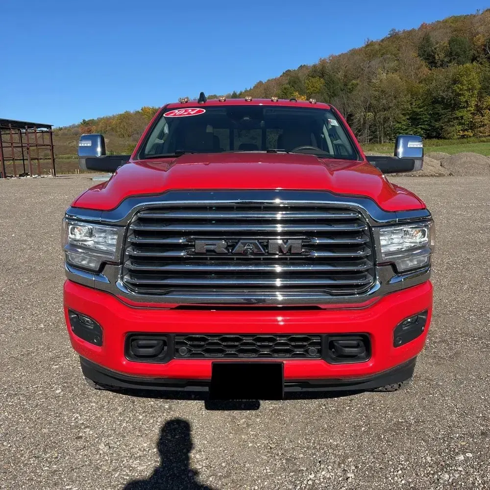 2024 Ram 2500 Longhorn