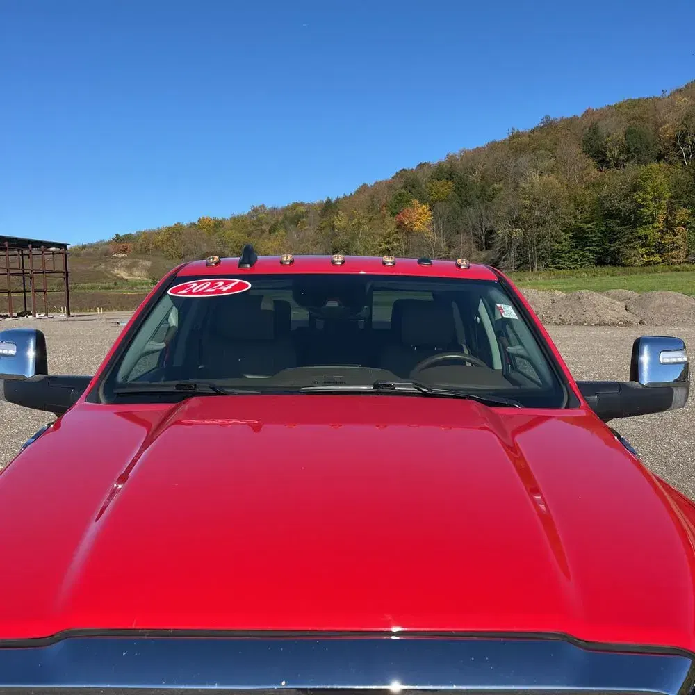 2024 Ram 2500 Longhorn