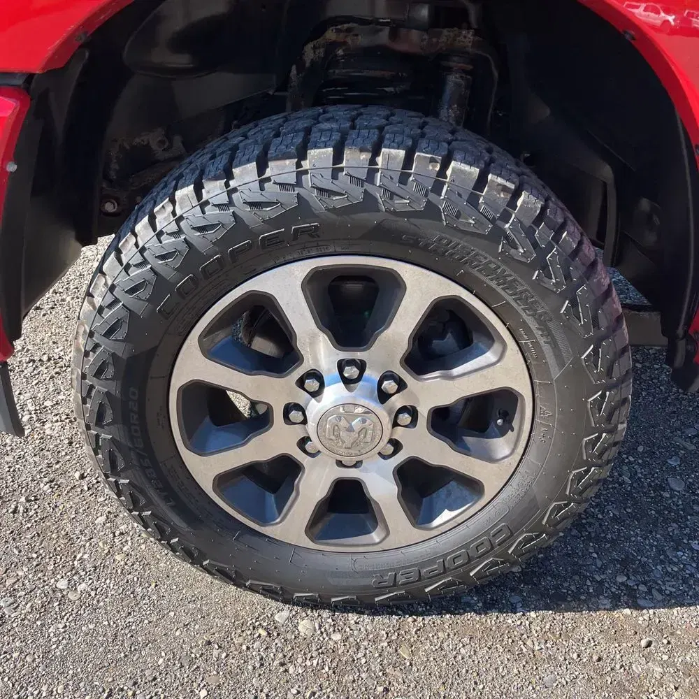 2024 Ram 2500 Longhorn