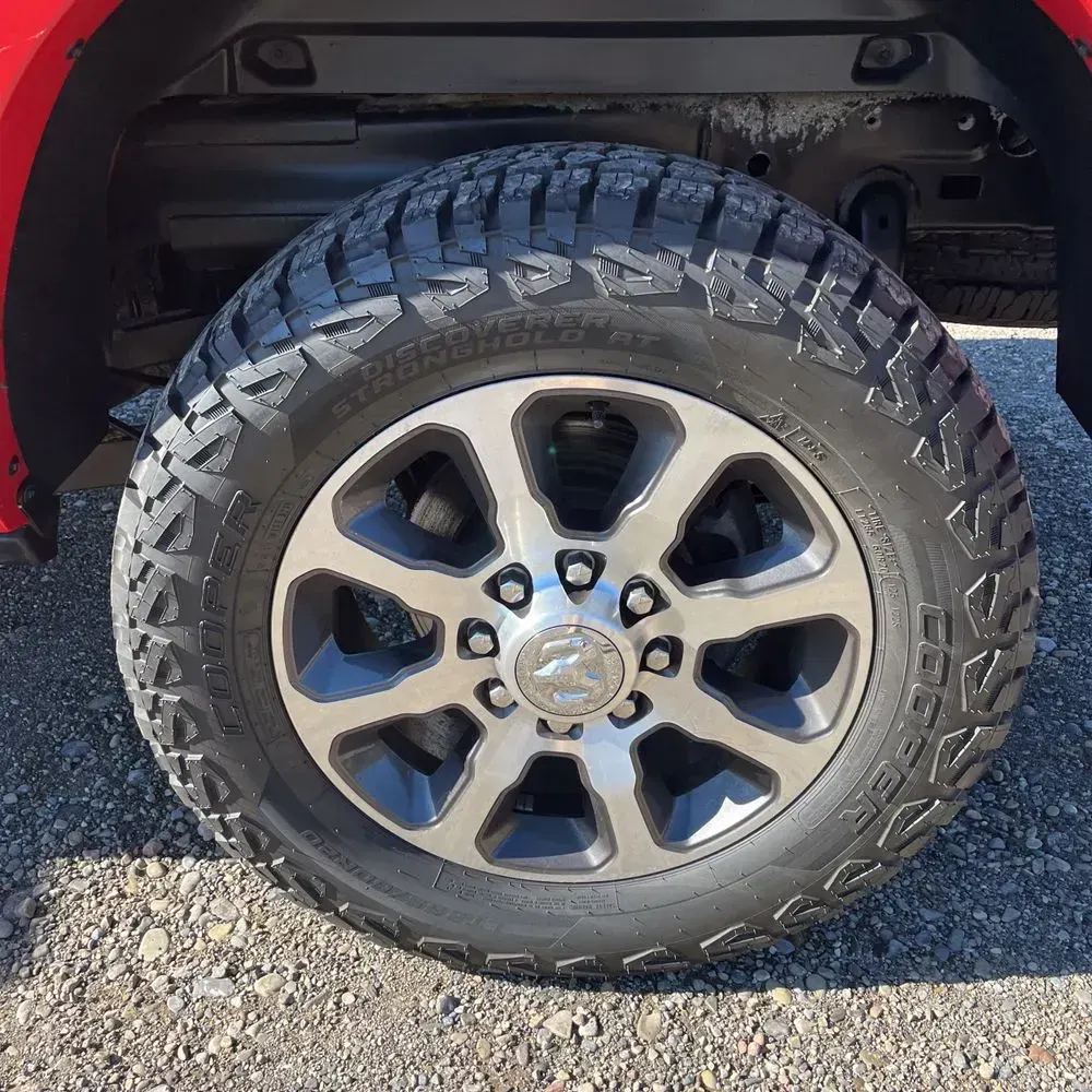 2024 Ram 2500 Longhorn