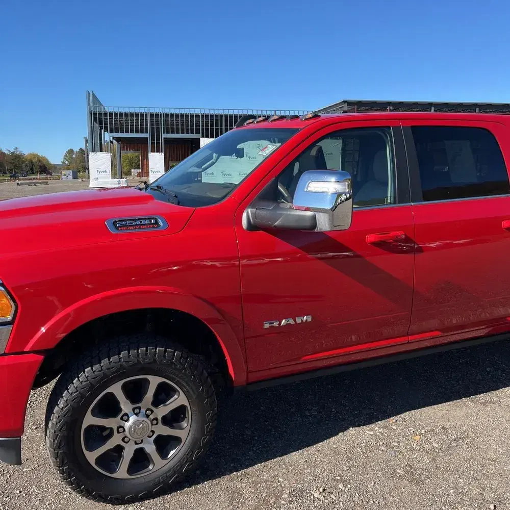 2024 Ram 2500 Longhorn