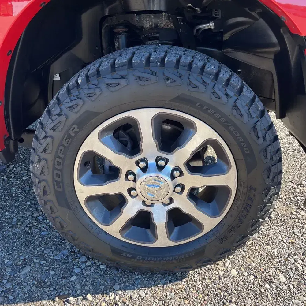 2024 Ram 2500 Longhorn