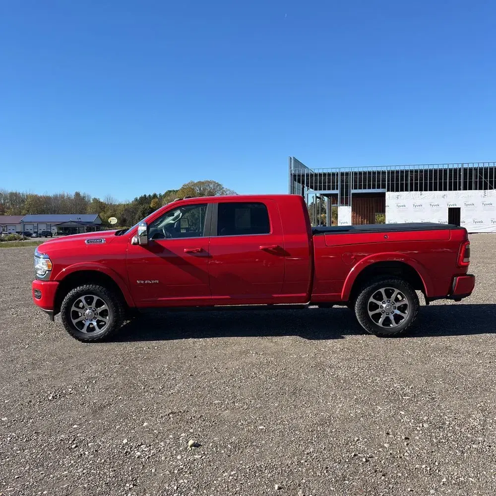 2024 Ram 2500 Longhorn