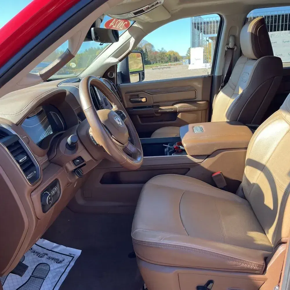 2024 Ram 2500 Longhorn