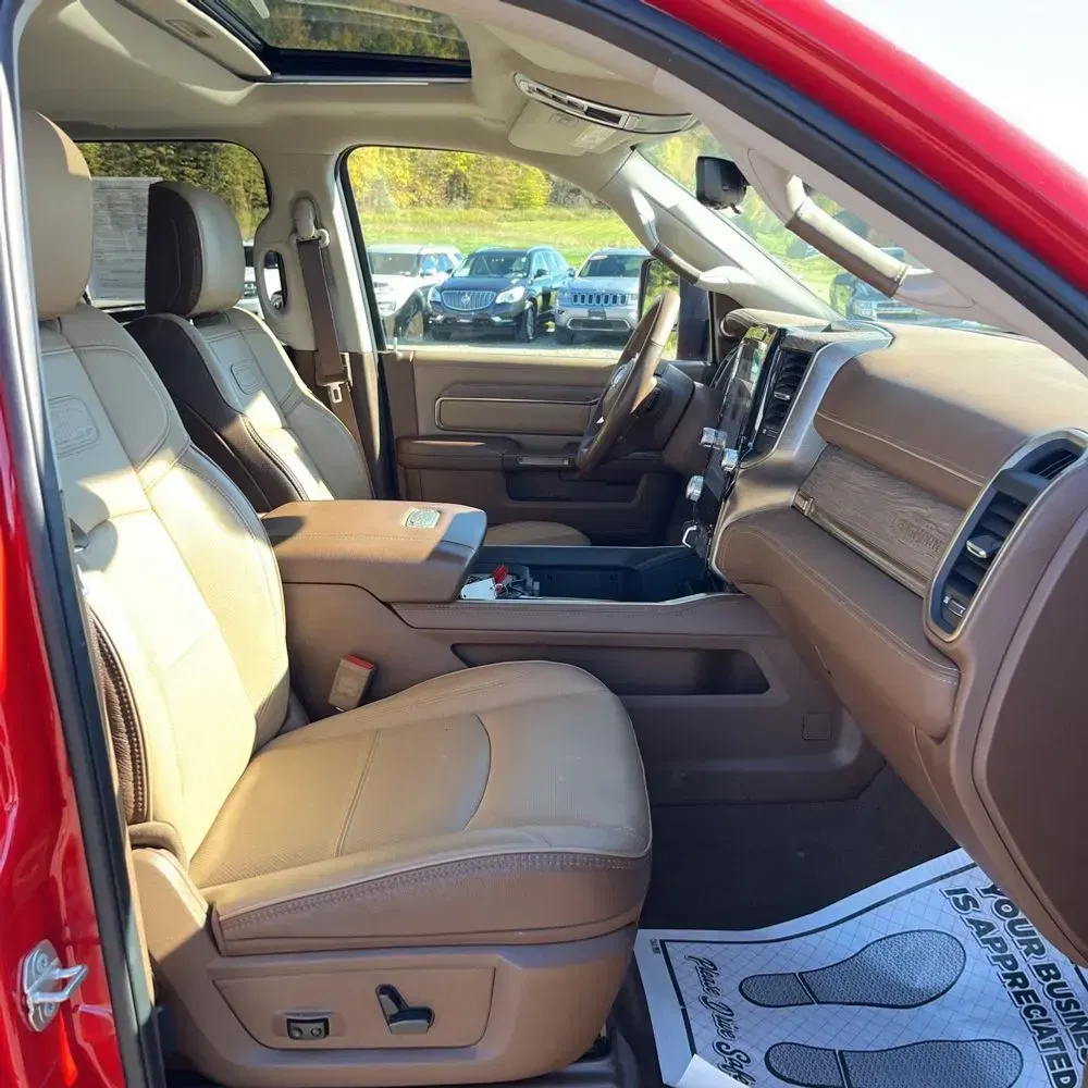 2024 Ram 2500 Longhorn