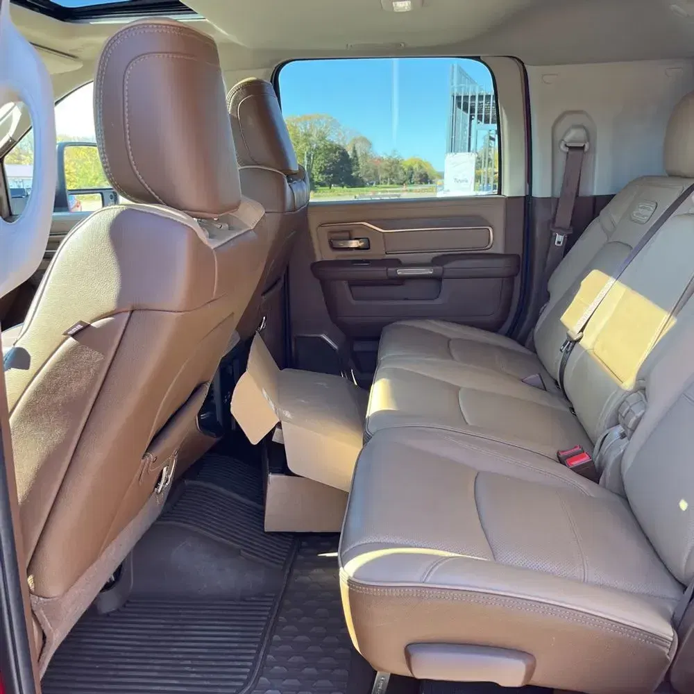 2024 Ram 2500 Longhorn