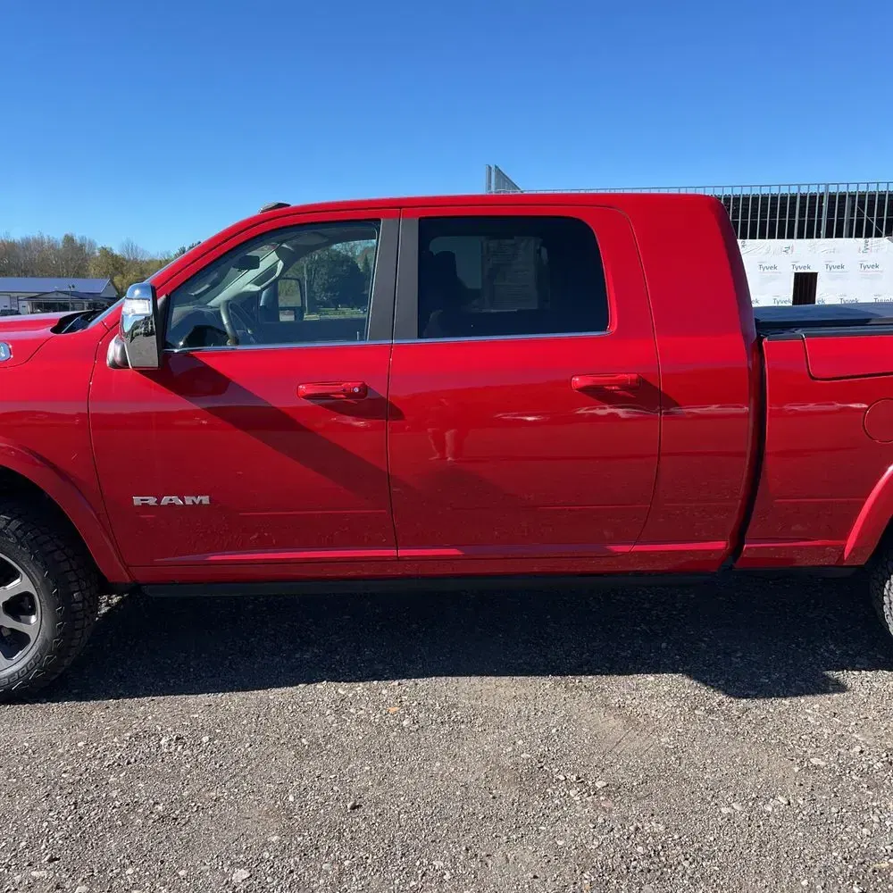 2024 Ram 2500 Longhorn