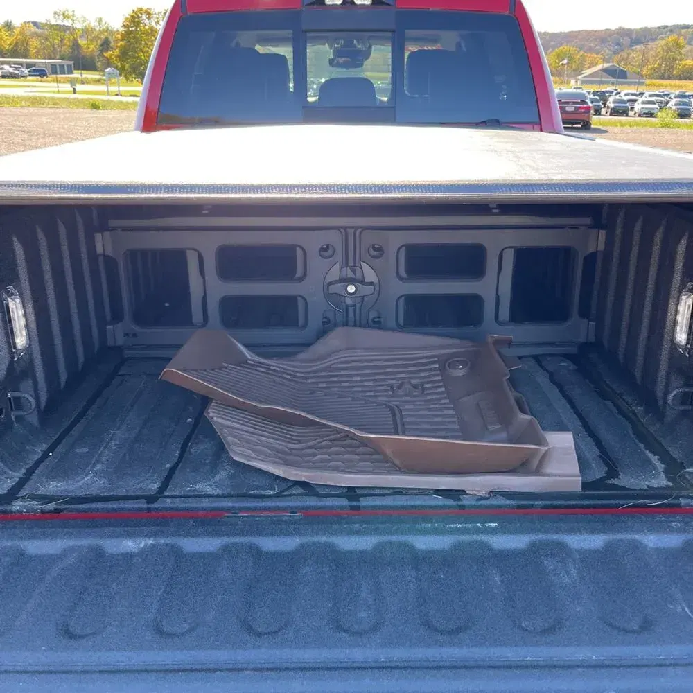 2024 Ram 2500 Longhorn