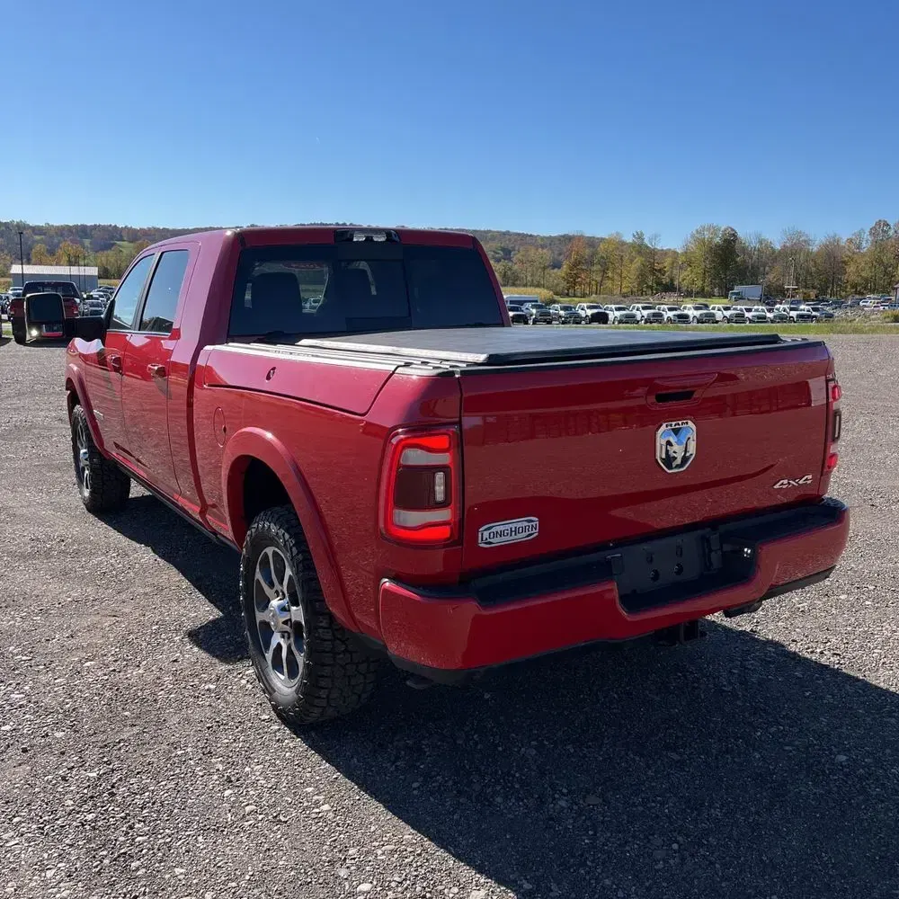 2024 Ram 2500 Longhorn