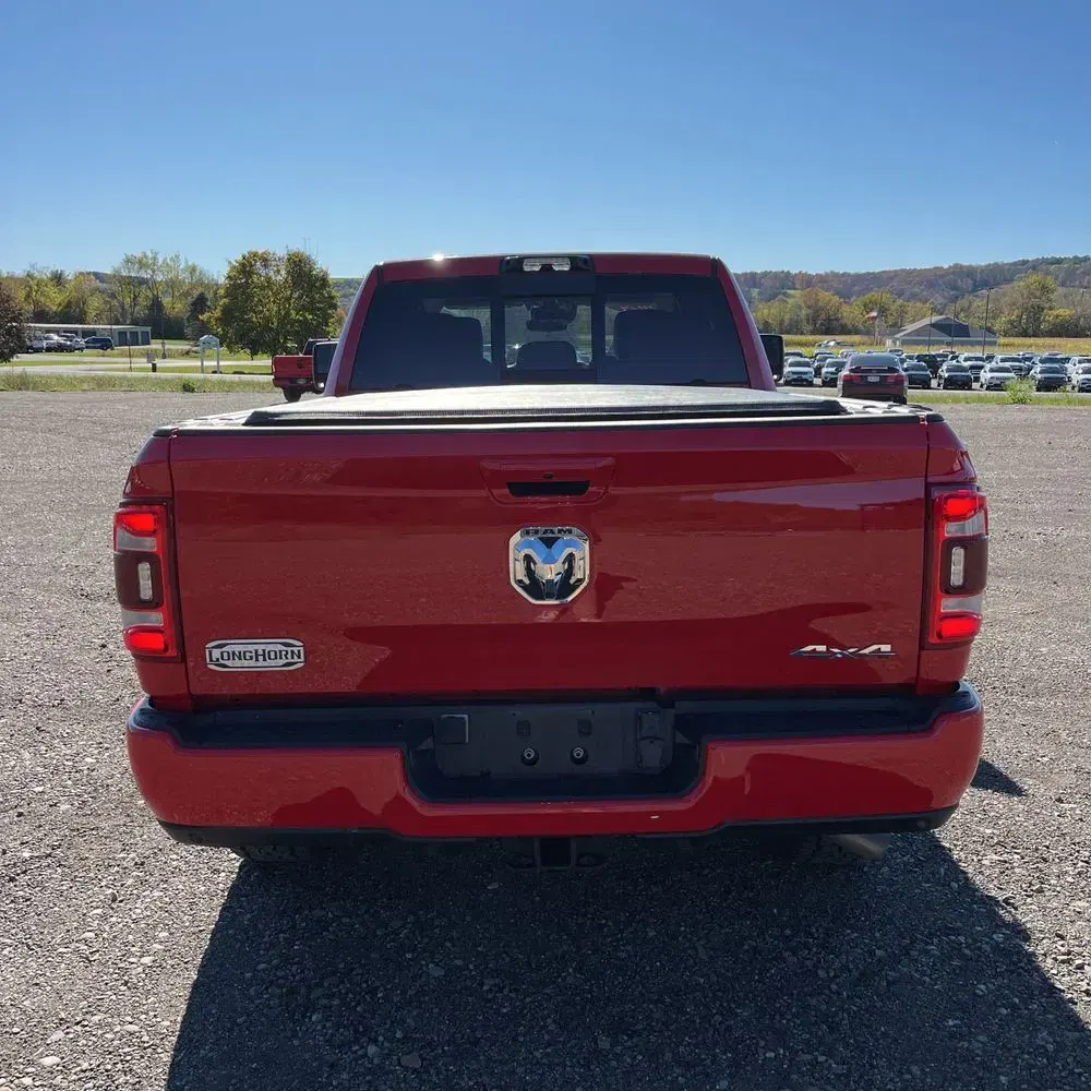 2024 Ram 2500 Longhorn