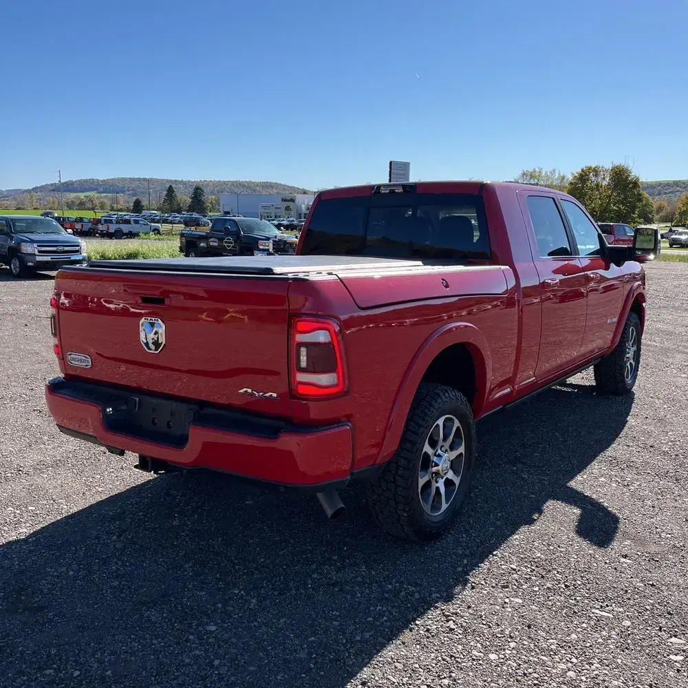 2024 Ram 2500 Longhorn