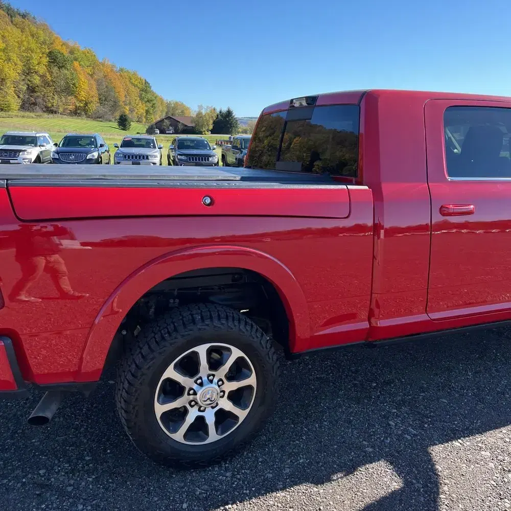 2024 Ram 2500 Longhorn