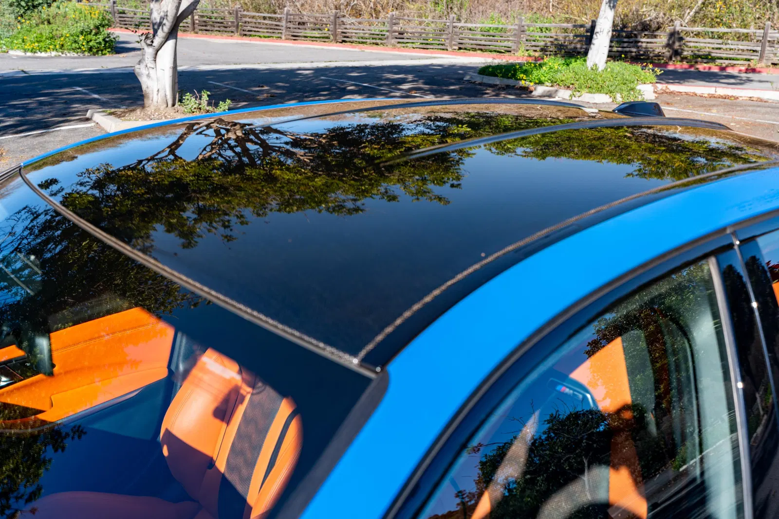 2024 BMW M3 Competition xDrive - Turbo 6-Cylinder, AWD, Santorini Blue, Carbon Ceramic Brakes, Unmodified