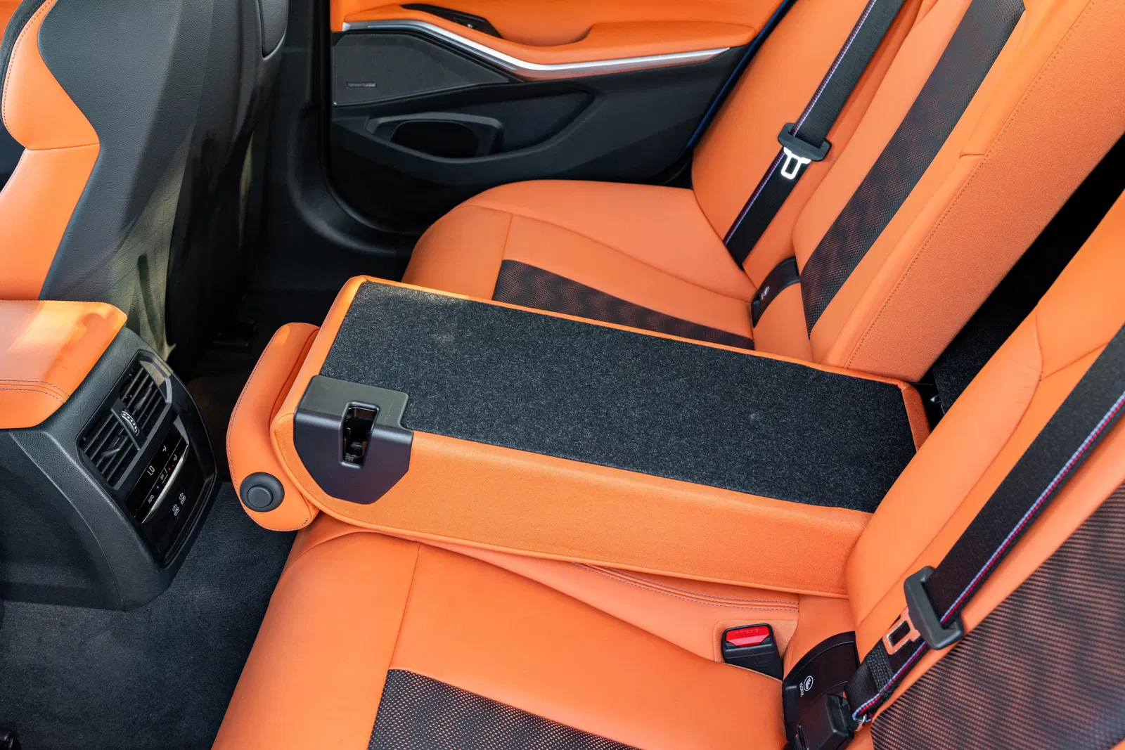 2024 BMW M3 Competition xDrive - Turbo 6-Cylinder, AWD, Santorini Blue, Carbon Ceramic Brakes, Unmodified