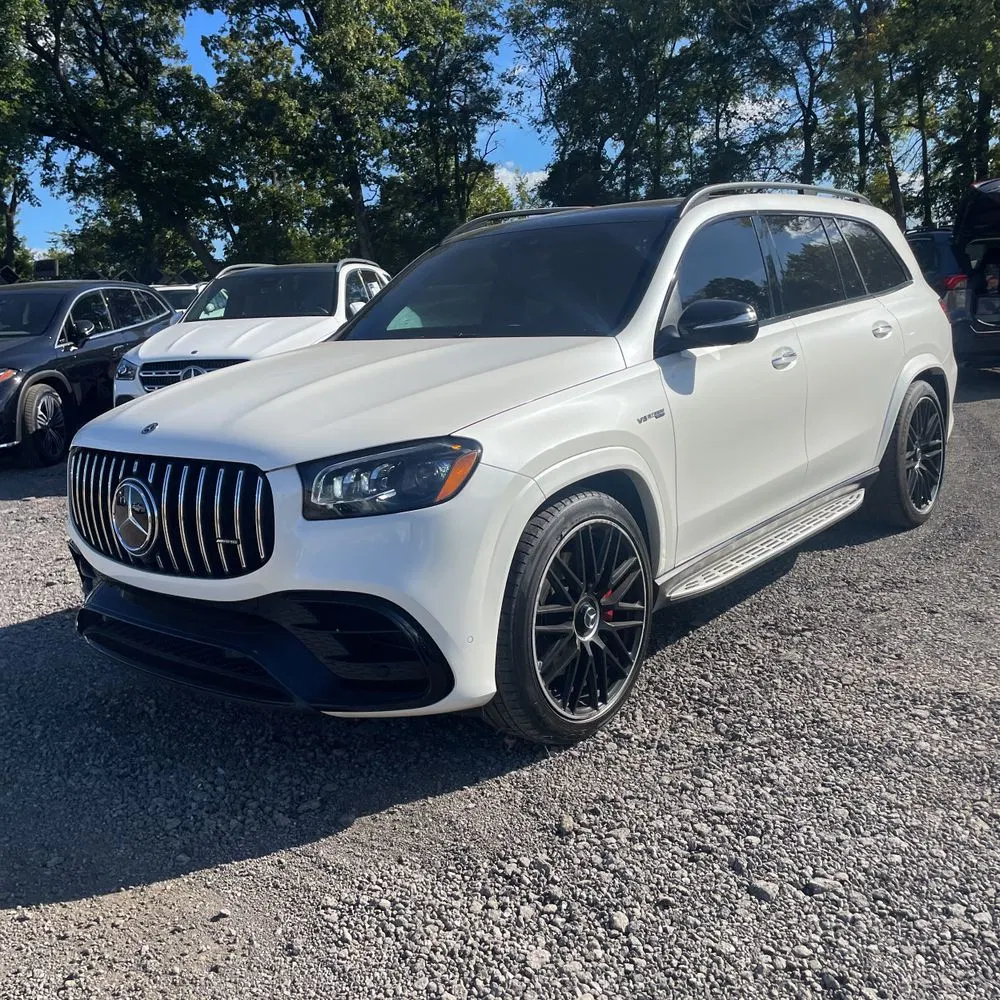 2021 Mercedes-Benz GLS AMG GLS 63