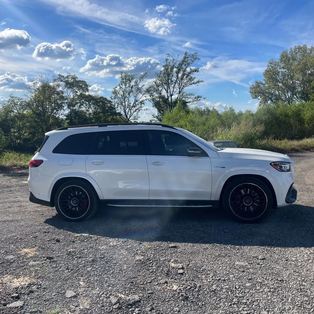 2021 Mercedes-Benz GLS AMG GLS 63