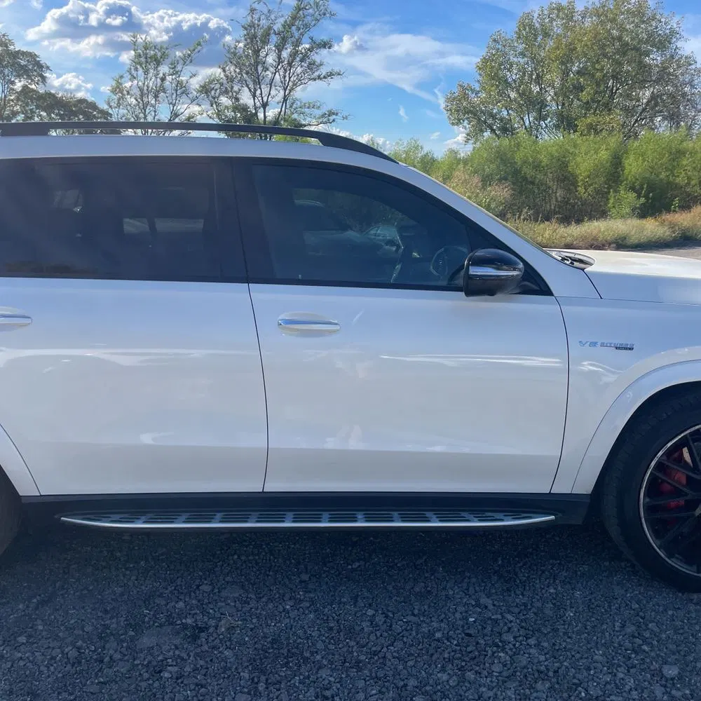 2021 Mercedes-Benz GLS AMG GLS 63