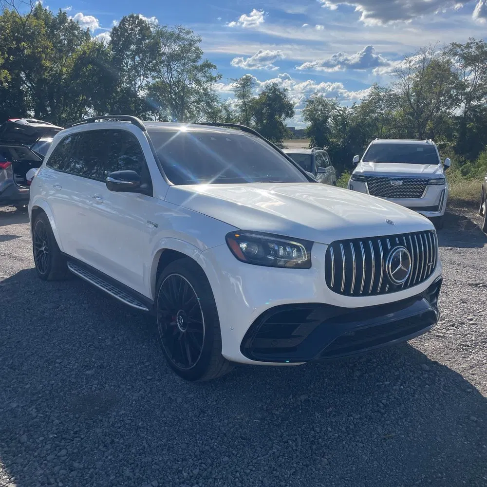 2021 Mercedes-Benz GLS AMG GLS 63
