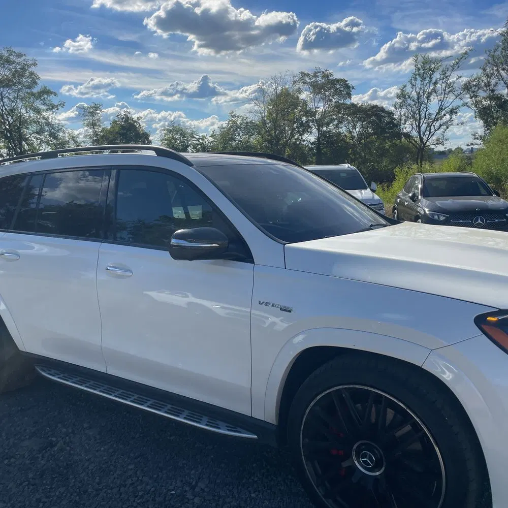 2021 Mercedes-Benz GLS AMG GLS 63