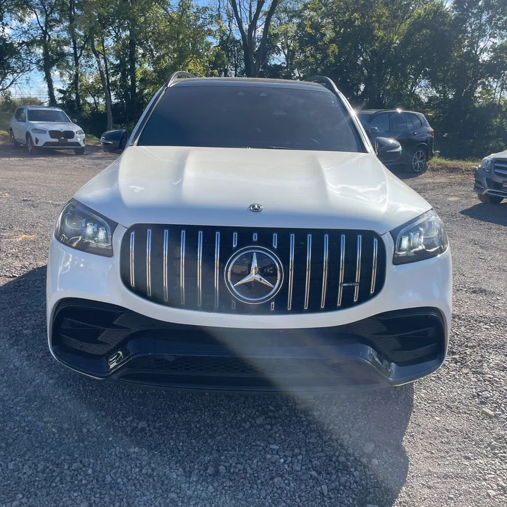 2021 Mercedes-Benz GLS AMG GLS 63