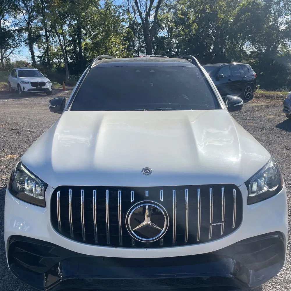 2021 Mercedes-Benz GLS AMG GLS 63