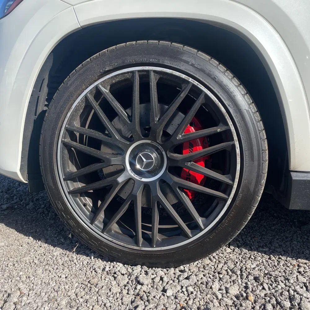 2021 Mercedes-Benz GLS AMG GLS 63