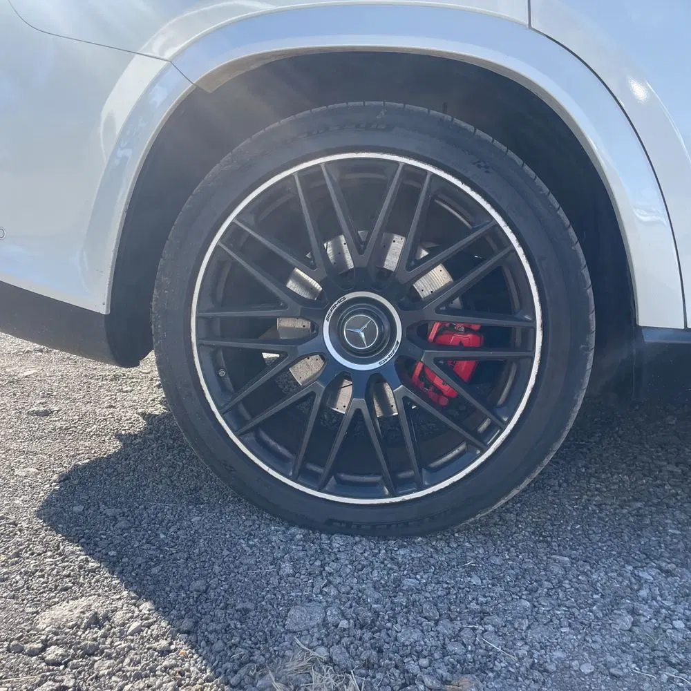 2021 Mercedes-Benz GLS AMG GLS 63